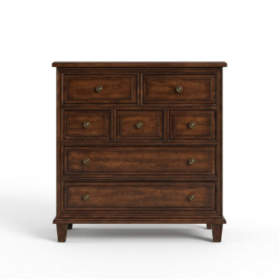Italiaanse stijl meubels ladekast dressoir kast hoge kast meubels echt hout nieuw