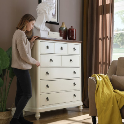 Houten dressoir dressoir commodes woonkamerkast dressoir xxl lage borden nieuw