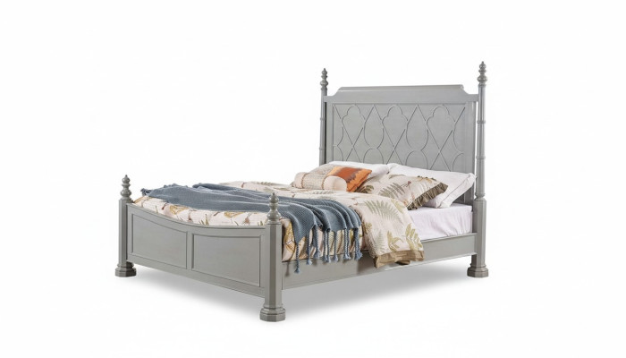 Edel slaapkamerset met nachtkastje, commode, bed. Designer meubels bedden.