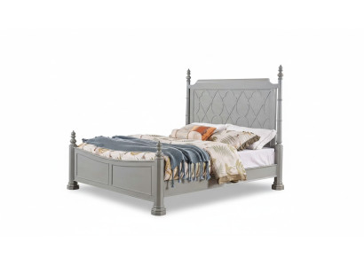 Edel slaapkamerset met nachtkastje, commode, bed. Designer meubels bedden.