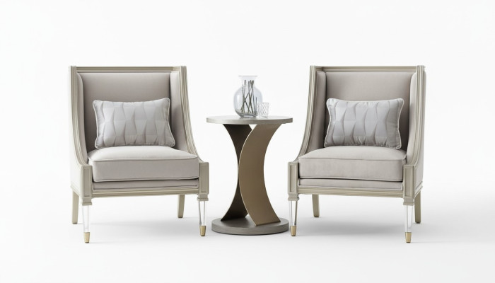 Salontafels Tafels Ontwerper Bijzettafel Roestvrij staal modern Tafel Salontafels