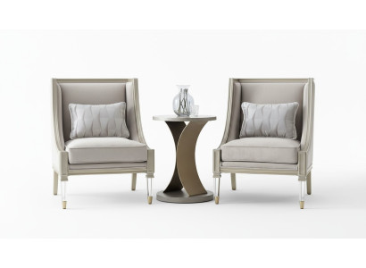 Salontafels Tafels Ontwerper Bijzettafel Roestvrij staal modern Tafel Salontafels