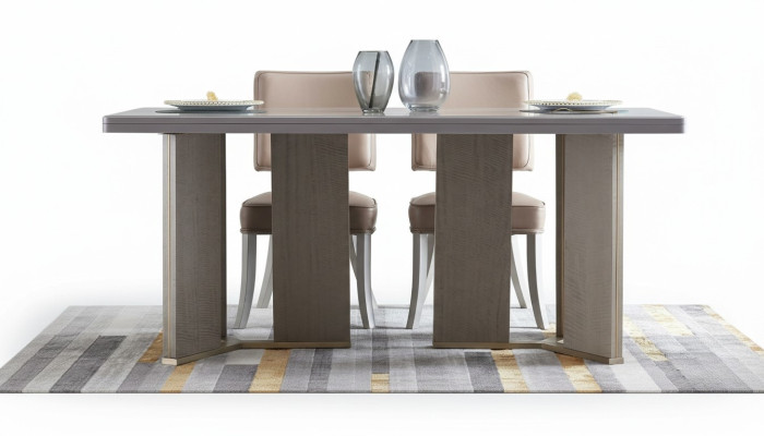 Koninklijke Eettafel Houten Tafel Klassieke Tafels Stijl Modern Eetkamer Nieuw