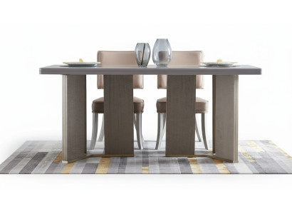 Koninklijke Eettafel Houten Tafel Klassieke Tafels Stijl Modern Eetkamer Nieuw
