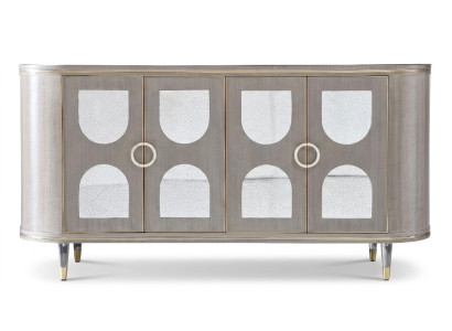 Kast Kasten Ontwerper Bord Kasten Hout dressoir Plank