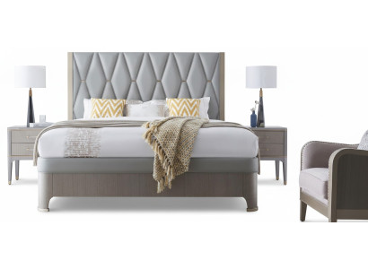 Ontwerp gestoffeerd bed Bed Bedden Dubbel Huwelijk Luxe 180x200 cm Tweepersoonsbedden