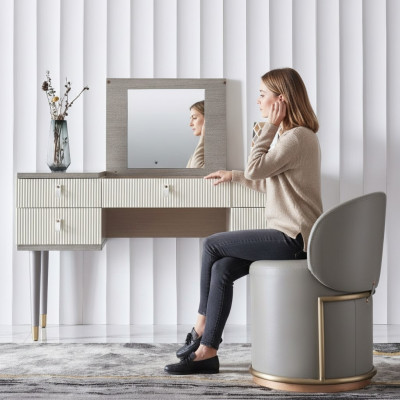 Schminktafels consoles tafel ontwerp hout decoratieve commode sideboard