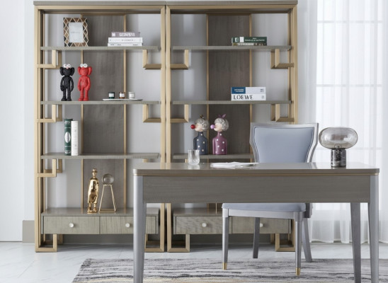 Eetkamerstoel 1-zits #2732 Fauteuil Hout Luxe Klasse Meubels Massief hout