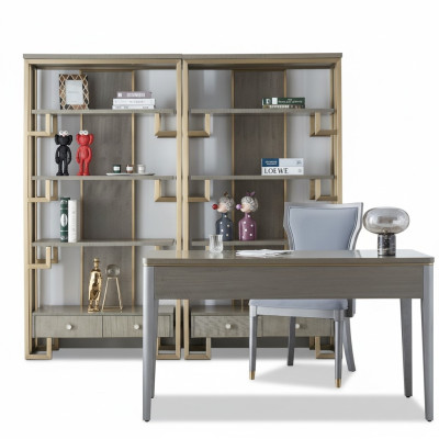 Eetkamerstoel 1-zits #2732 Fauteuil Hout Luxe Klasse Meubels Massief hout