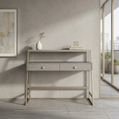 Consoletafel kaptafel kaptafel make-up decor tafels console slaapkamer