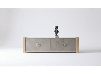 Ladenkast Ontwerper Dressoir Side Low Board Kast Decoratie Woonkamer Rek