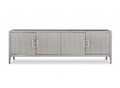 Regale Woonwand RTV Dressoir Vitrinekast Woonkamerplank Laag