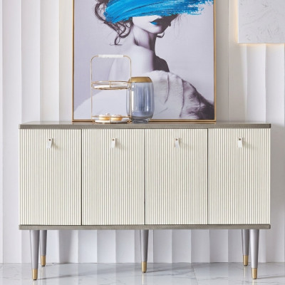Ladenkasten Ontwerper Console Laden Dressoir Bijzettafel Lage Kast Kast
