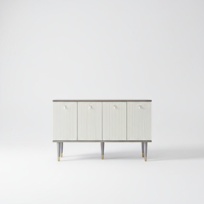 Ladenkasten Ontwerper Console Laden Dressoir Bijzettafel Lage Kast Kast
