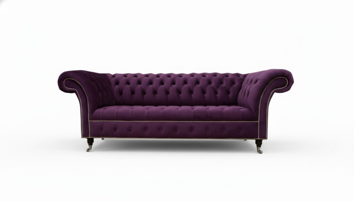 XXL Bank 3-zits bank Bekleding Chesterfield Zitcombinatie Textiel Leer --> XXL Bank 3-zits bank Bekleding Chesterfield Zitcombinatie Textiel Leer