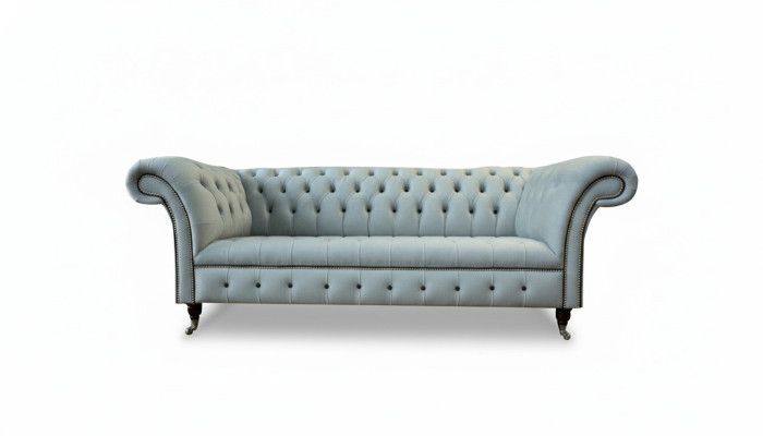 Bank Bank Bekledingset Stoelbank Sofa's Banken Chesterfield 3-zits