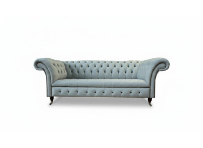 Bank Bank Bekledingset Stoelbank Sofa's Banken Chesterfield 3-zits