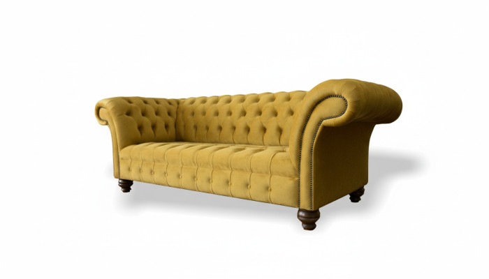 xxl Bank Bank Chesterfield 225 cm Beklede Bankstellen 3-zits Leder Textiel Stof Nieuw  xxl Bank Bank Chesterfield 225 cm Gestoffeerde Bankstellen 3-zits Leer Textiel Stof Nieuw