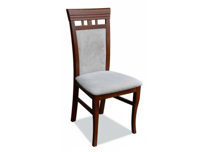Stoel Fauteuil Stoelen Eetkamer Clubfauteuil Loungestoel Landelijke meubels Massief hout Nieuw