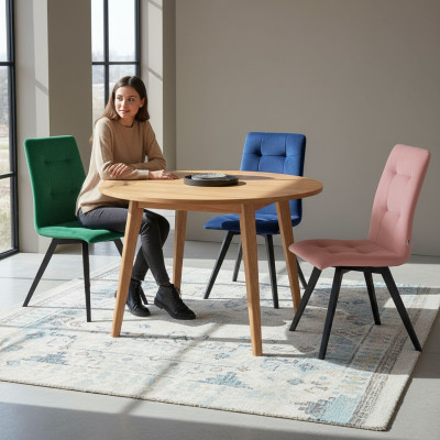 Stoel Grijs Design Woonkamer Eetkamer Hout Stoelen Bekleding Fauteuil Ontwerp Nieuw