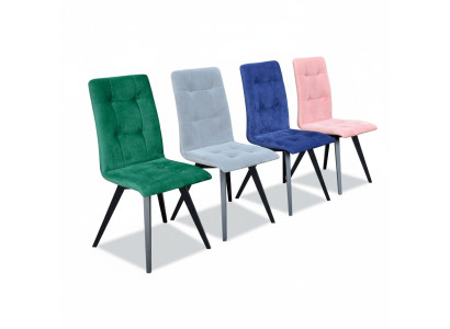 Stoel Grijs Design Woonkamer Eetkamer Hout Stoelen Bekleding Fauteuil Ontwerp Nieuw