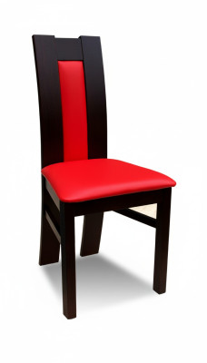 Eetkamerstoel 1-zits K41 fauteuil hout luxe klasse meubels luxe keukenstoelen