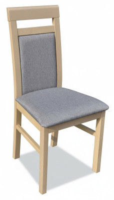 Eetkamer 1 x fauteuil fauteuil set eetkamerstoel hout gestoffeerde zittingkussens