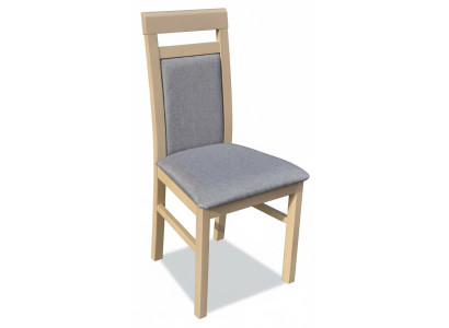 Eetkamer 1 x fauteuil fauteuil set eetkamerstoel hout gestoffeerde zittingkussens