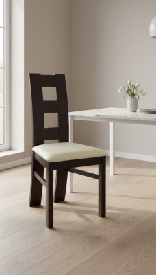 Ontwerp Fauteuils Stoelen Gestoffeerde Stoelen Chefsessel Houten Stoel Fauteuils Hout Nieuw
