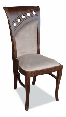 Echthouten meubels eetkamerstoelenset ontwerpstijl stoelen landelijke eetstoel houten stoel