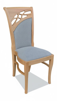 Ontwerpstoel fauteuil set eetkamerset gestoffeerde landelijke meubels stoelen ontwerp