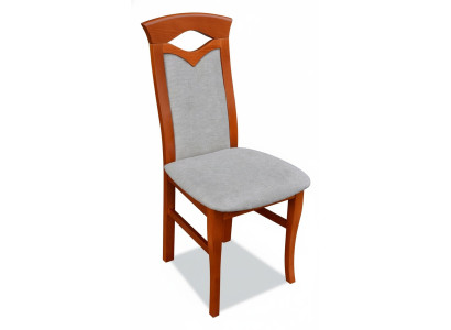 Gewatteerde stoel fauteuil Koninklijke klassieke stoelen Beklede leuning zitplaats Hout Nieuw!