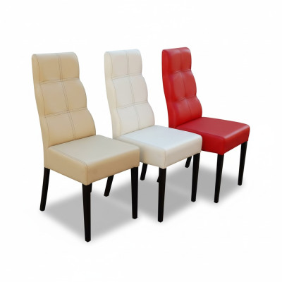 Ontwerpersstoel Luxe Fauteuil Gestoffeerde stoelen Gastro Eetkamer Ontwerp Stoel Nieuw