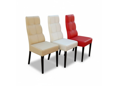 Ontwerpersstoel Luxe Fauteuil Gestoffeerde stoelen Gastro Eetkamer Ontwerp Stoel Nieuw