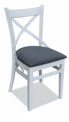 Stoel fauteuils design meubels luxe eetkamerstoelen hout textiel houten stoel nieuw!