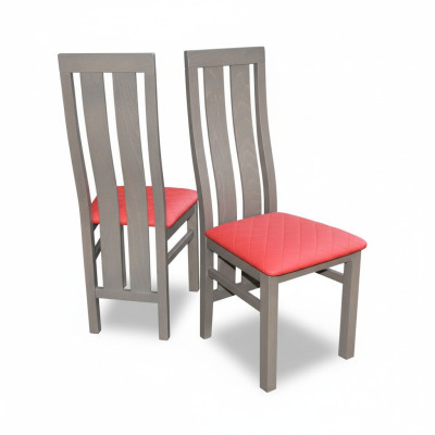 Stoel Blauw Eetkamerstoelen Design Meubels Luxe Design Fauteuils Zitkussens Nieuw!