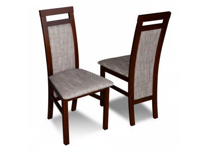 Zetel stoelen eetkamerstoel bureaustoel stoel Klassieke fauteuil nieuw K75!