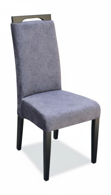 Klassieke stoel Stoelen Eetkamer Textiel Luxe Houten Stoel Massief Model K79 Nieuw
