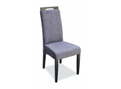 Klassieke stoel Stoelen Eetkamer Textiel Luxe Houten Stoel Massief Model K79 Nieuw