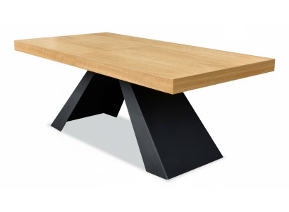 luxe tafel meubels ontwerper Eettafel Hout Eetkamer Woonkamer Moderne Tafel