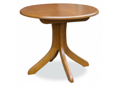 Ontwerp Eettafel Moderne Tafels Woonkamer Hout 90x90/125cm Keuken Eettafels Nieuw