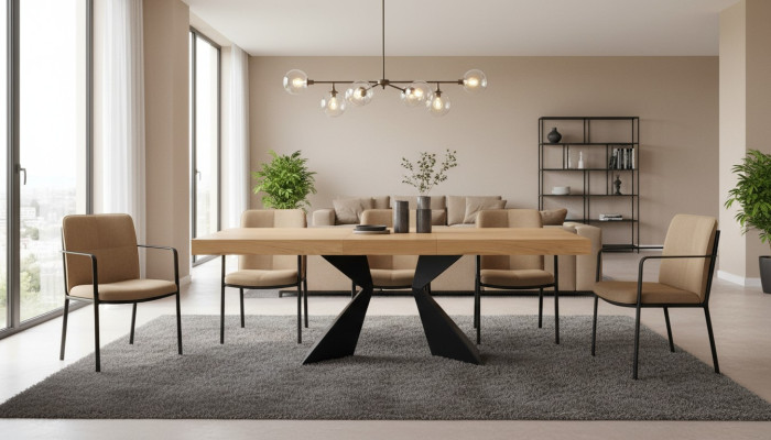 Designer luxe eettafel | Klassieke meubels voor woonkamer, eetkamer en vergaderruimtes Nieuw