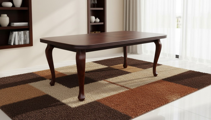 Houten tafels Eettafel Conferentietafels Woonhouten kamer 100x200/300 Keukenmeubels