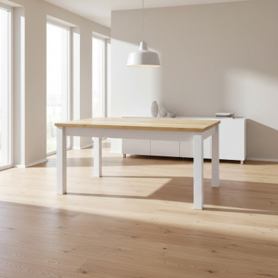 Esstisch Tisch Gruppe Esszimmer Wohnzimmer Garnitur Holz Design Tische Neu 160cm Eettafel Tafel Groep Eetkamer Woonkamer Set Hout Ontwerp Tafels Nieuw 160cm