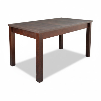 Eettafel Tafel Eetkamer Woonkamer Hout Ontwerp Luxe Modern 80x140/180 Nieuw