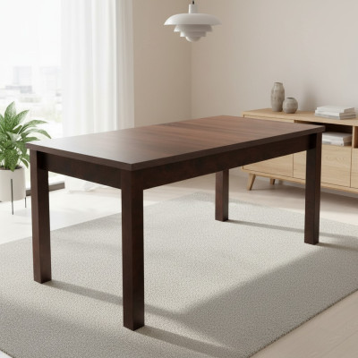 Eetkamertafel Vergadertafels Kantoorruimte Ontwerp Luxe Hout 80x160/200