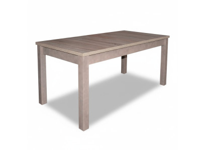 Eettafel Keukenontwerp Woonkamertafels Hout 160x80cm Echt handwerk Nieuw