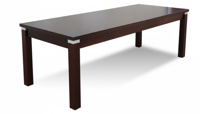 Eettafelontwerp Luxe meubels Houten tafels Keuken Woonkamer 100x250/350 Houten tafel