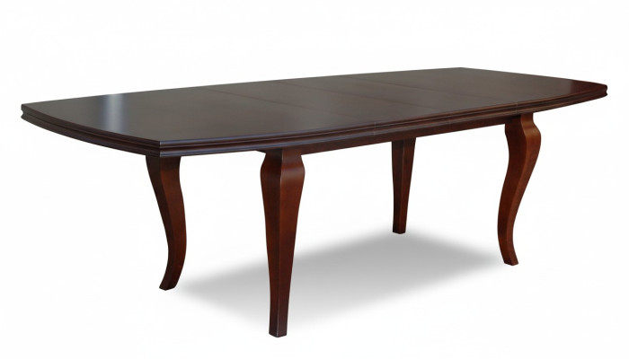 Eettafel Tafel Groep Eetkamer Woonkamer Set Hout Luxe 100x170/250 Nieuw