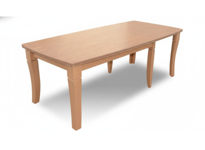 Eettafel Kamer Tafels Woon xxl grote Kamer Hout Eettafels Bruin 100x160/400cm
